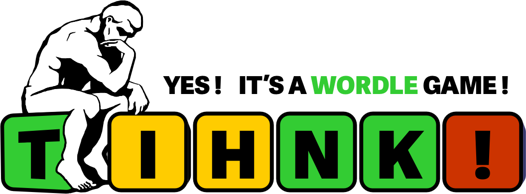 THINK! logo