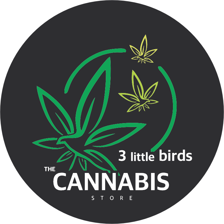 3 little birds logo