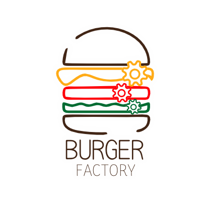 Burger logo